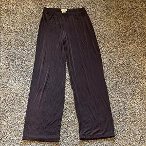 Choices Petite Dark Brown Pants